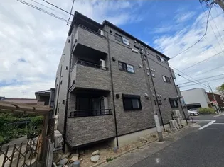 VILLA桜山【3階】の外観