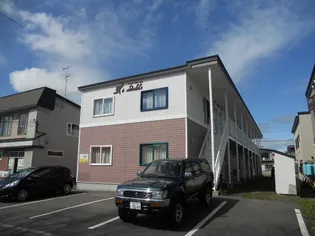 ケイズステーブル【1階】の外観
