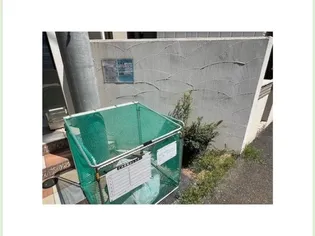 ミハス梅ヶ丘【1階】の間取り