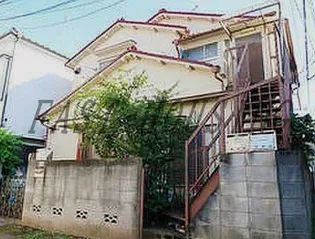 東京都中野区弥生町3【アパート】の外観