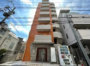 東京都文京区千石2【マンション】の外観