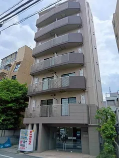 東京都板橋区板橋4【マンション】の外観