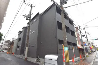 セレニティ長吉出戸【2階】の外観
