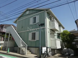 シルヴァンブリーズ【1階】の外観