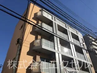 東京都立川市高松町3【マンション】の外観