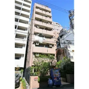 東京都港区芝公園2【マンション】の外観