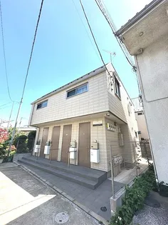 メゾンアヴェニール武蔵新田の画像