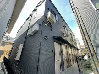 Grand Terrace長町南2【1階】の外観