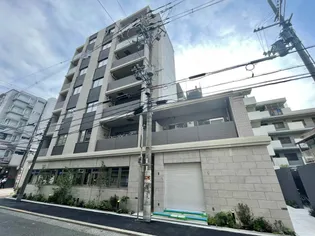 レイチェルあびこ【7階】の外観
