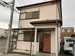 神奈川県平塚市豊田平等寺【一戸建】の外観