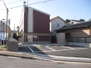 レオネクストファイン【1階】の外観