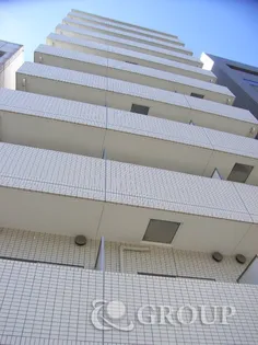スカイコートルーベンス中目黒【6階】の外観
