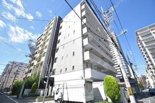 大阪府大阪市北区松ケ枝町【マンション】の外観
