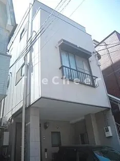 東京都新宿区戸山1【マンション】の外観