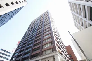 シティタワー横濱【7階】の外観