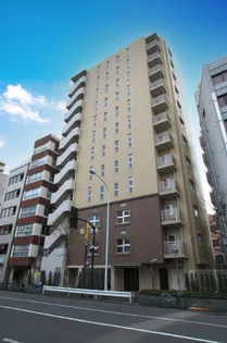 東京都新宿区西早稲田2【マンション】の外観