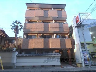 エクシード円町【2階】の外観