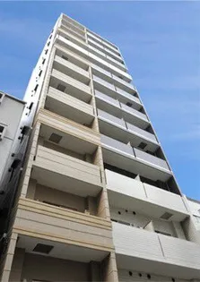 KDX岩本町レジデンス【2階】の外観