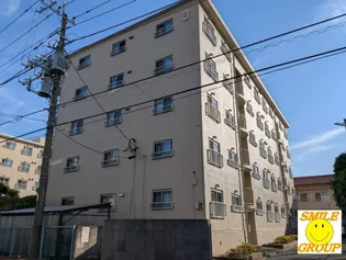 薬園台ハイツ 3号棟の画像