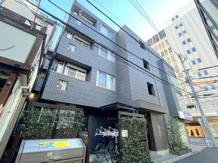 東京都武蔵野市吉祥寺本町2【マンション】の外観