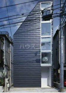 東京都世田谷区太子堂4【一戸建】の外観