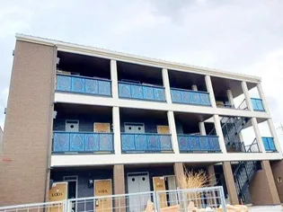 埼玉県北葛飾郡杉戸町杉戸3【アパート】の外観