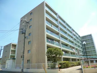 兵庫県西宮市甲子園七番町【マンション】の外観