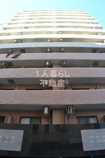 東京都大田区蒲田5【マンション】の外観