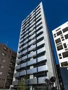 東京都渋谷区桜丘町【マンション】の外観