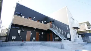 カーサフェリーチェ横浜【2階】の外観