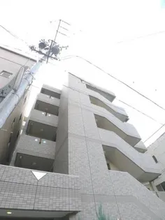 愛知県名古屋市中村区則武2【マンション】の外観