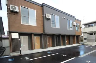 新潟県長岡市悠久町4【アパート】の外観