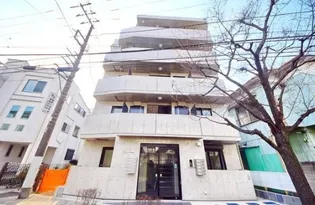 神奈川県横浜市神奈川区松本町4【マンション】の外観