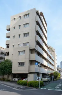 東京都品川区東品川1【マンション】の外観