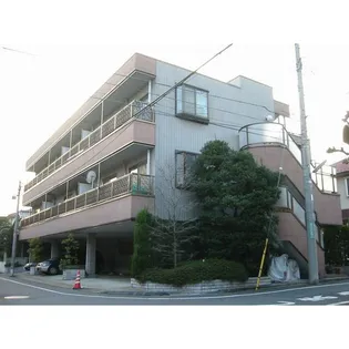 東京都世田谷区深沢5【マンション】の外観