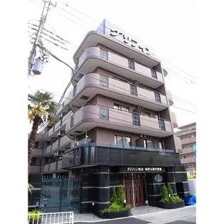 神奈川県横浜市西区岡野2【マンション】の外観