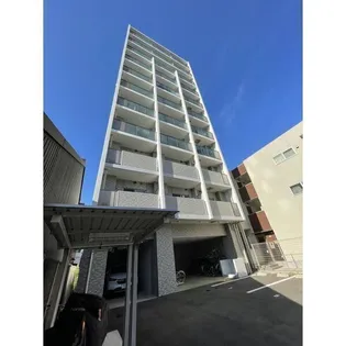 エスリード名古屋STATION WEST【11階】の外観