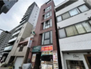 東京都江東区越中島1【マンション】の外観