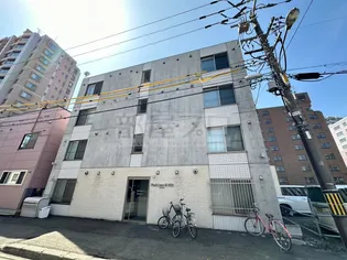 北海道札幌市中央区北七条西12【マンション】の外観