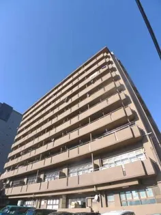 愛知県名古屋市中区千代田1【マンション】の外観