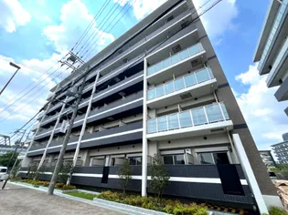 大阪府茨木市奈良町【マンション】の外観