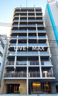 東京都千代田区飯田橋1【マンション】の外観