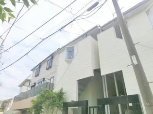 ジュネス上板橋II【2階】の外観