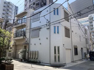 東京都文京区本郷4【マンション】の外観