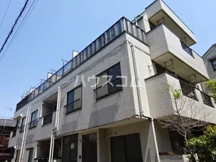 東京アパートメントの画像