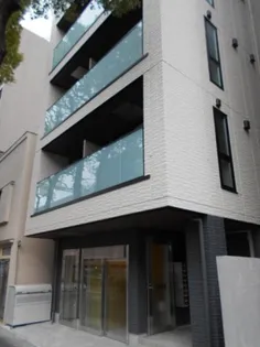 東京都新宿区水道町【マンション】の外観
