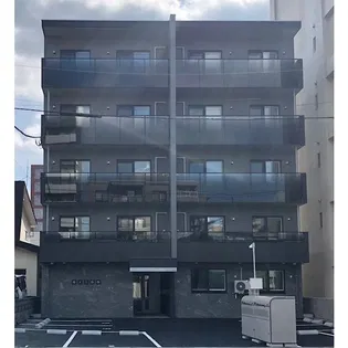 北海道札幌市北区北二十二条西2【マンション】の外観