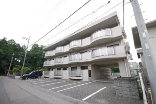 ルレーブ城東【1階】の外観