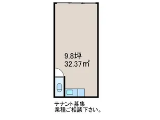 メディトピア守口【1階】の間取り