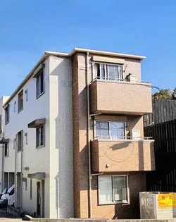 エルメゾン越路【2階】の外観